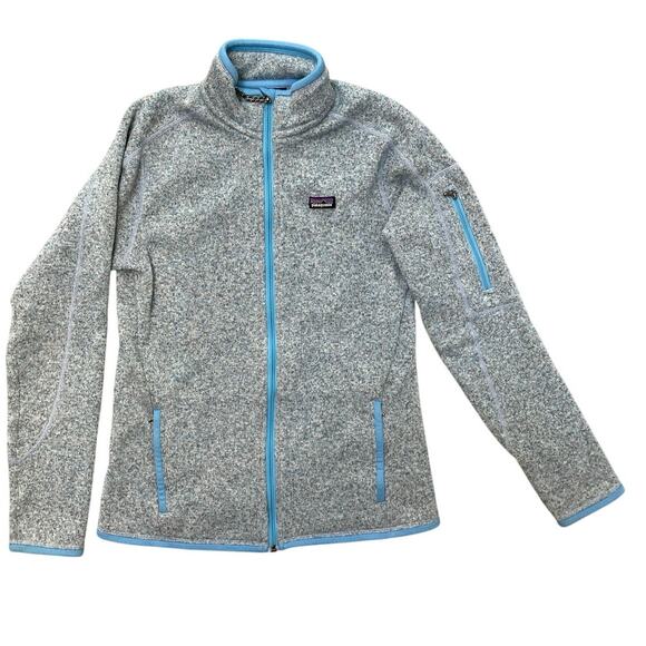 Patagonia Women’s Better Sweater full zip fleece. Medium - Picture 1 of 3